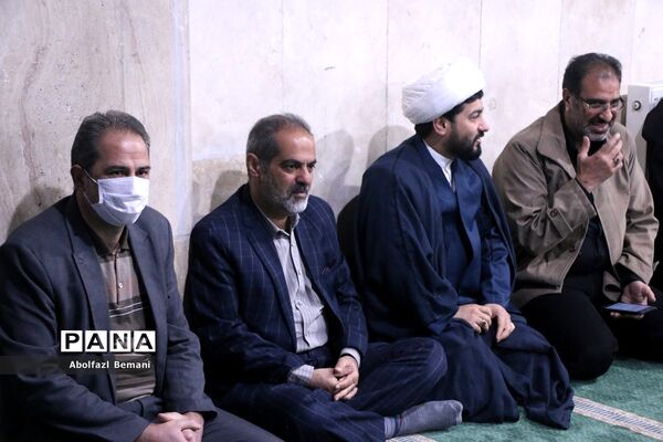 اعزام نخستین گروه از دانش‌آموزان قم به اردوی راهیان نور