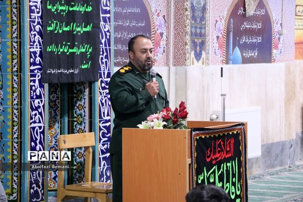 اعزام نخستین گروه از دانش‌آموزان قم به اردوی راهیان نور