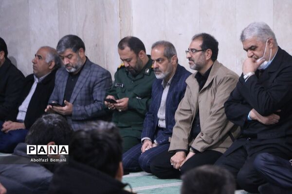 اعزام نخستین گروه از دانش‌آموزان قم به اردوی راهیان نور
