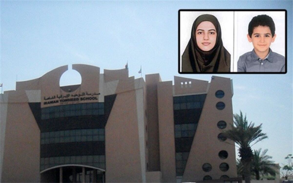 درخشش دانش‌آموزان ایرانی در المپیادهای امارات