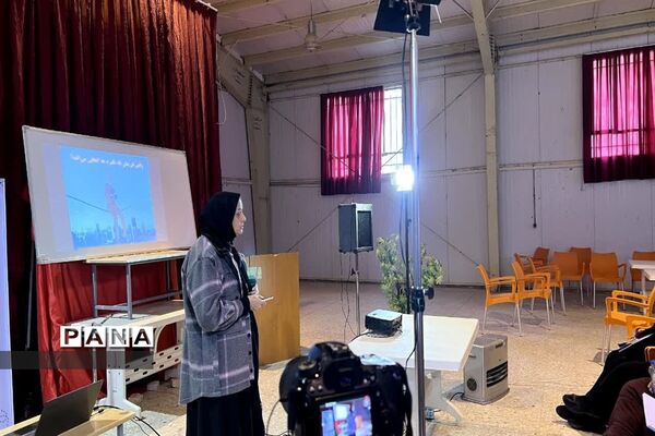 برگزاری اردوی رسانه ای «رساتور مهنا»