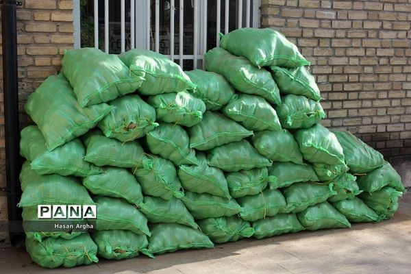 توزیع بسته‌های مواد غذایی در بین خانواده‌های تحت پوشش صندوق امداد اهل بیت(ع)