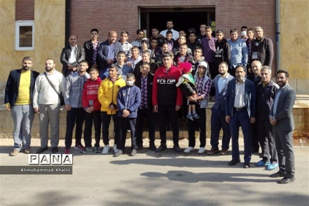 برگزاری اردوی راهیان پیشرفت ویژه دانش‌آموزان عشایر استان فارس