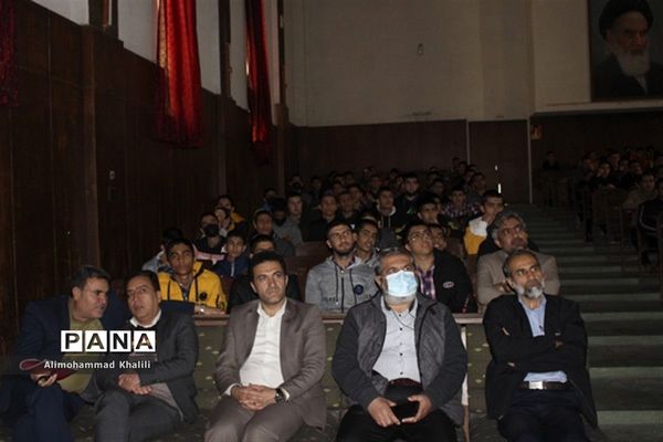 برگزاری اردوی راهیان پیشرفت ویژه دانش‌آموزان عشایر استان فارس