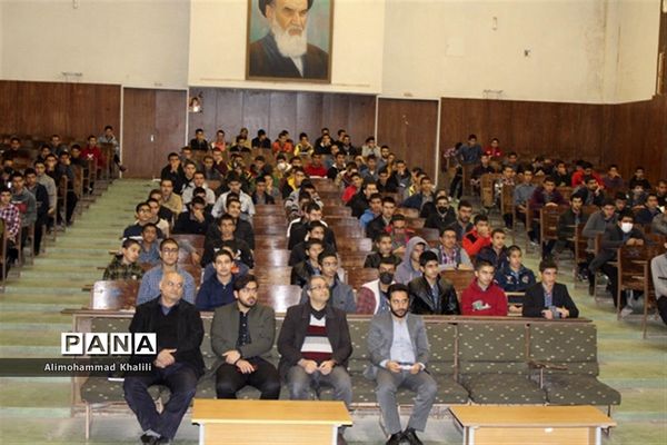 برگزاری اردوی راهیان پیشرفت ویژه دانش‌آموزان عشایر استان فارس