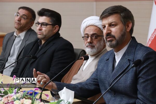 معرفی سرپرست آموزش و پرورش آذربایجان شرقی
