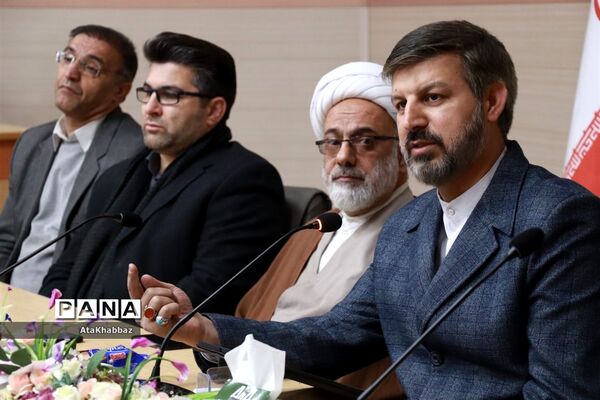 معرفی سرپرست آموزش و پرورش آذربایجان شرقی