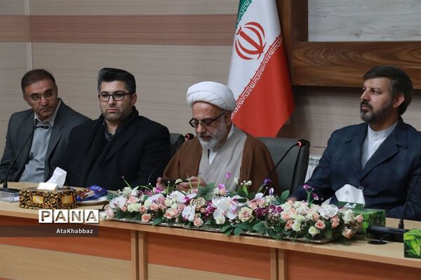 معرفی سرپرست آموزش و پرورش آذربایجان شرقی