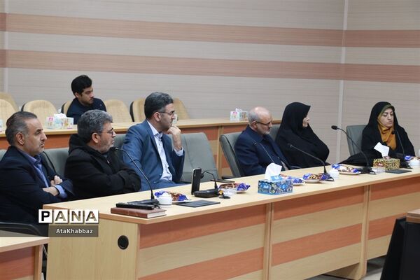 معرفی سرپرست آموزش و پرورش آذربایجان شرقی