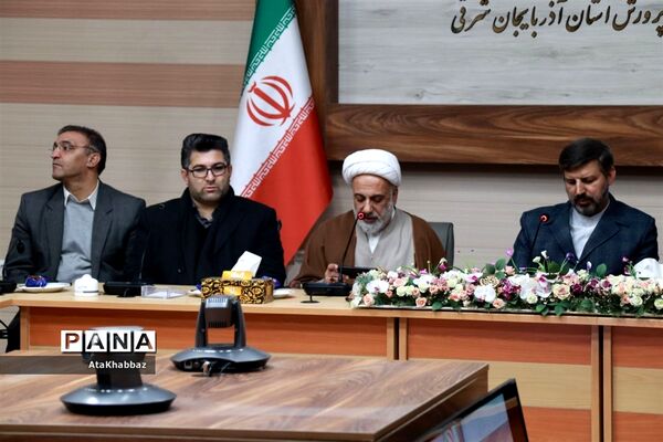 معرفی سرپرست آموزش و پرورش آذربایجان شرقی