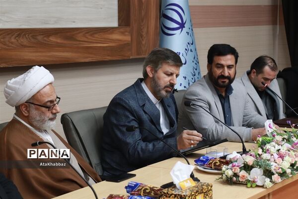 معرفی سرپرست آموزش و پرورش آذربایجان شرقی