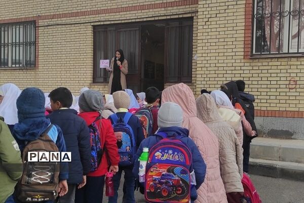 هفته پژوهش در مدرسه شاه‌محمدیان رودهن