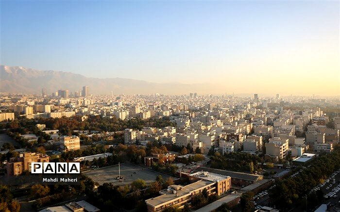 تداوم آلودگی هوای تهران