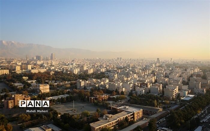 تداوم آلودگی هوای تهران