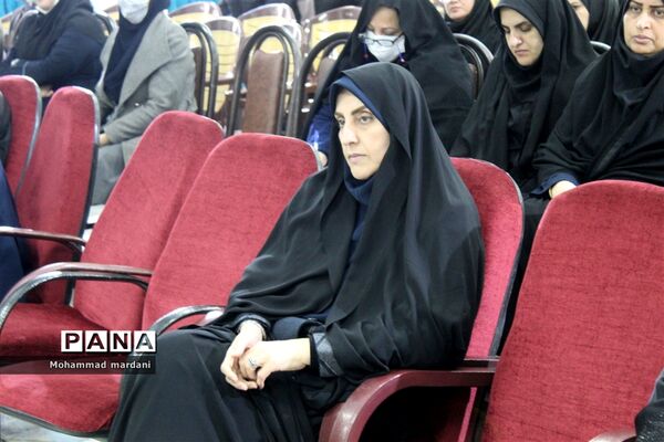 کارگاه توانمندسازی مربیان و معاونان پرورشی ناحیه دو ساری