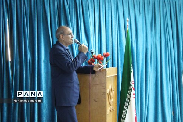 کارگاه توانمندسازی مربیان و معاونان پرورشی ناحیه دو ساری