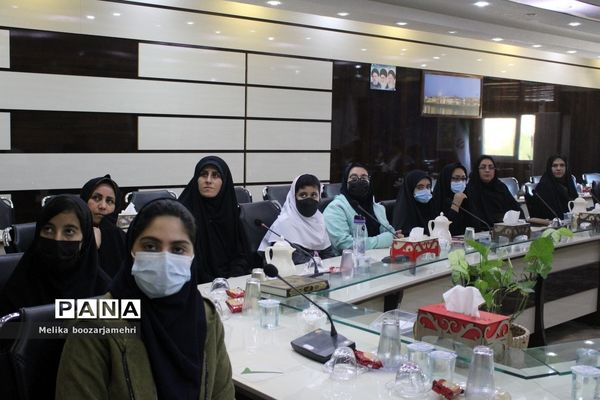 تجلیل از برگزیدگان چهار جشنواره استانی در بوشهر