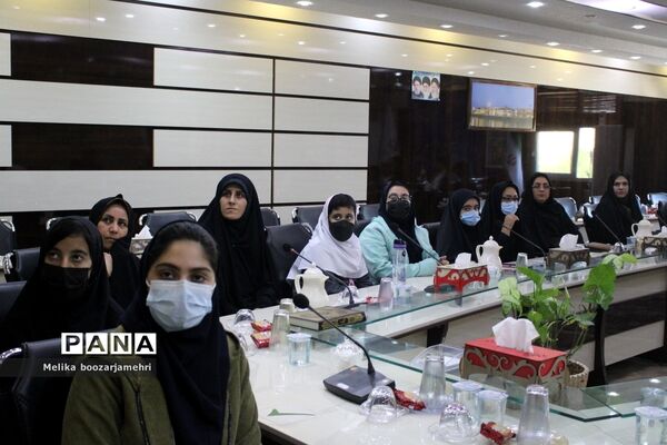 تجلیل از برگزیدگان چهار جشنواره استانی در بوشهر
