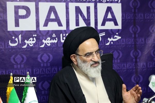 حضور نماینده مردم تهران در مجلس شورای اسلامی و مدیرکل آموزش و پرورش شهر تهران در خبرگزاری پانا