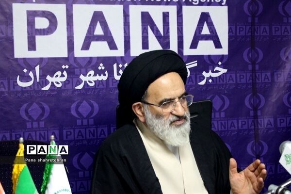 حضور نماینده مردم تهران در مجلس شورای اسلامی و مدیرکل آموزش و پرورش شهر تهران در خبرگزاری پانا