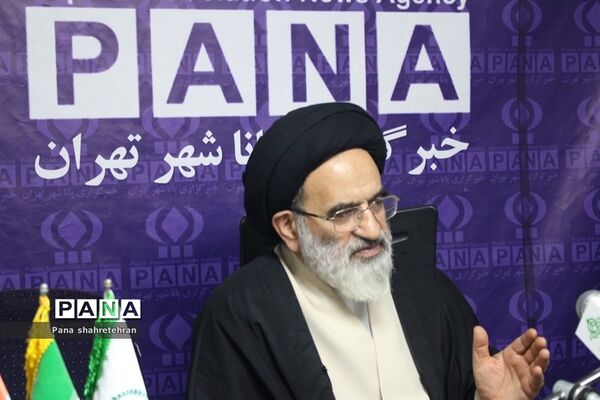 حضور نماینده مردم تهران در مجلس شورای اسلامی و مدیرکل آموزش و پرورش شهر تهران در خبرگزاری پانا