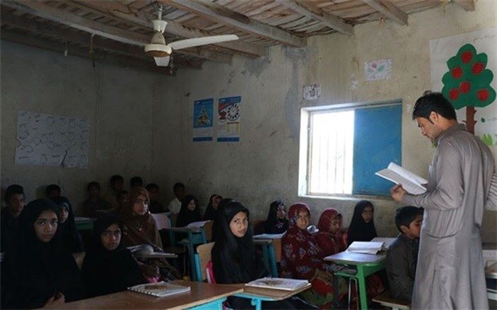 بهره‌برداری همزمان از ۲۱ مدرسه در مناطق محروم سیستان و بلوچستان تا دهه فجر