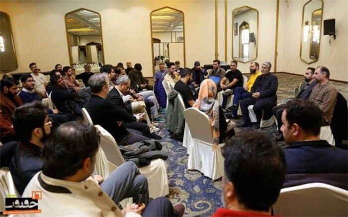 اکران مستند دغدغه جدی مرکز گسترش است