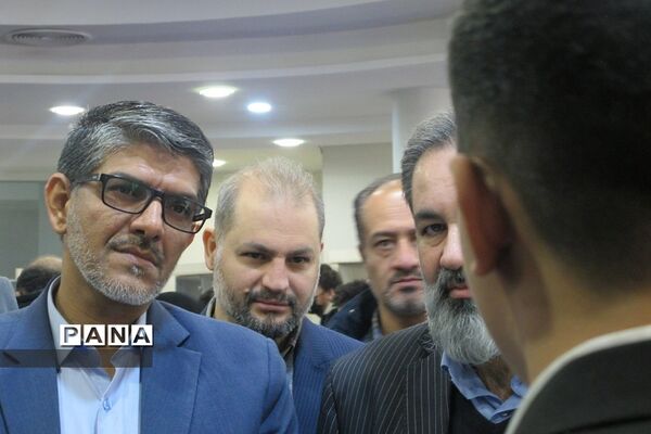 نمایشگاه دستاوردهای پژوهشی دانش‌آموزان در پارک فناوری پردیس
