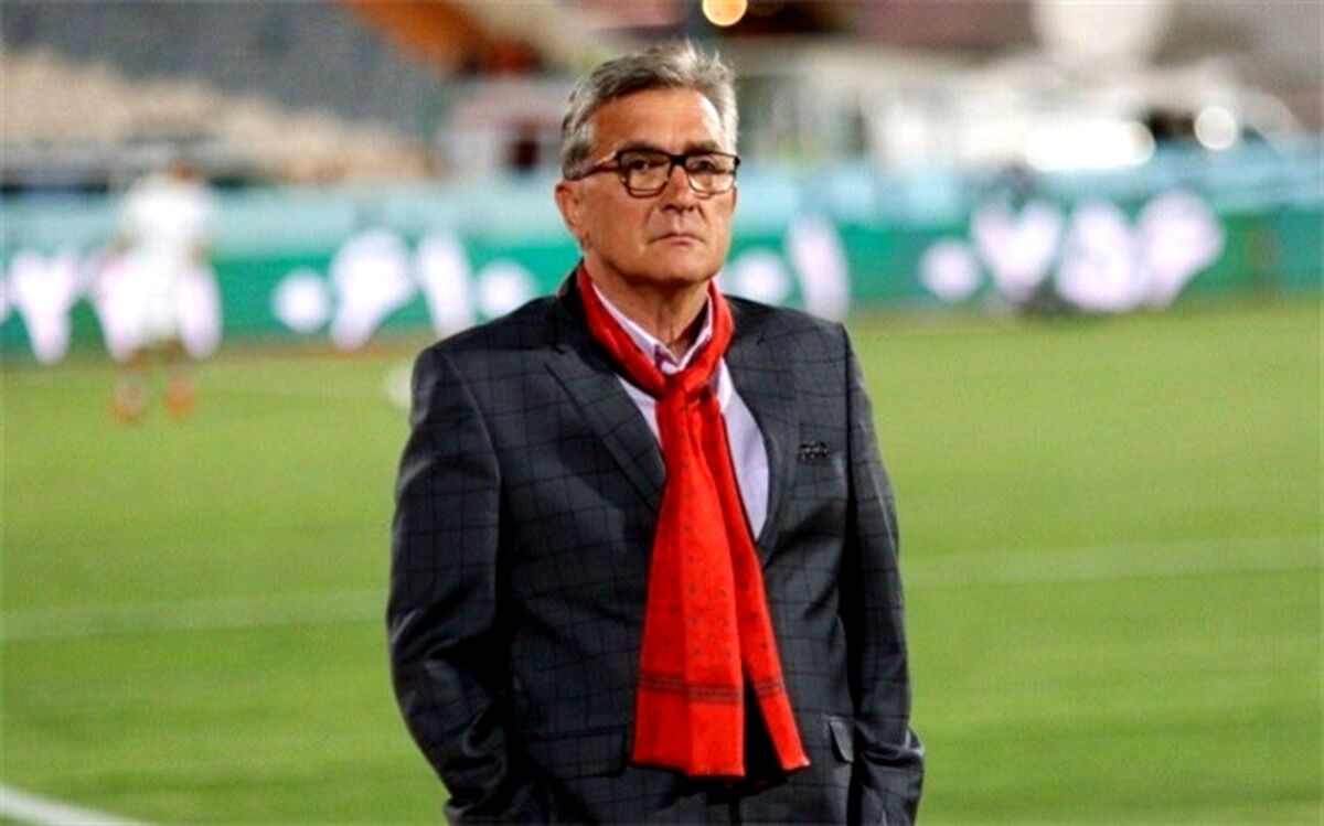 برانکو : ایران باید در جام جهانی صعود می‌کرد