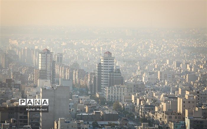 هشدار درخصوص آلودگی هوا؛ مردم پایتخت از تردد غیر ضرور خودداری کنند