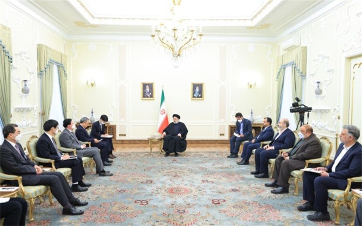 مطالبه جدی ایران از چین جبران مواضع بیان شده است‌