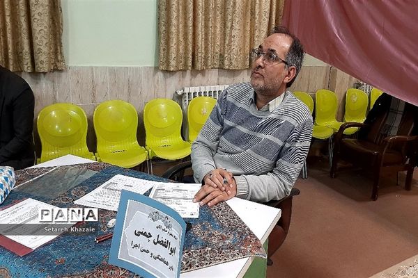 برگزاری ششمین دوره مسابقات همخوانی قرآن و مدیحه سرایی مراکز دارالقرآن الکریم استان خراسان‌رضوی