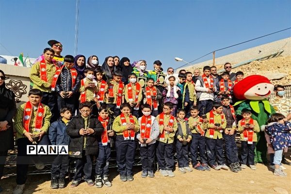 آیین نکوداشت روز جهانی خاک در شیراز