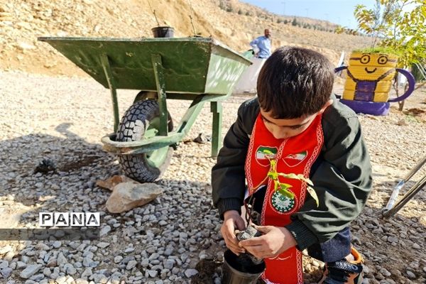 آیین نکوداشت روز جهانی خاک در شیراز