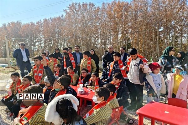 آیین نکوداشت روز جهانی خاک در شیراز