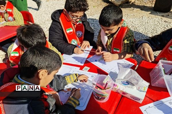 آیین نکوداشت روز جهانی خاک در شیراز