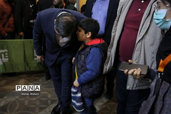 شانزدهمین جشنواره بین‌المللی سینما حقیقت