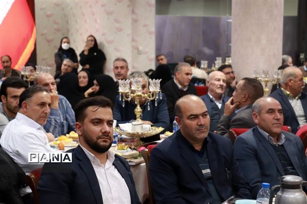 بیست و چهارمین جشنواره خیرین مدرسه ساز آذربایجان شرقی