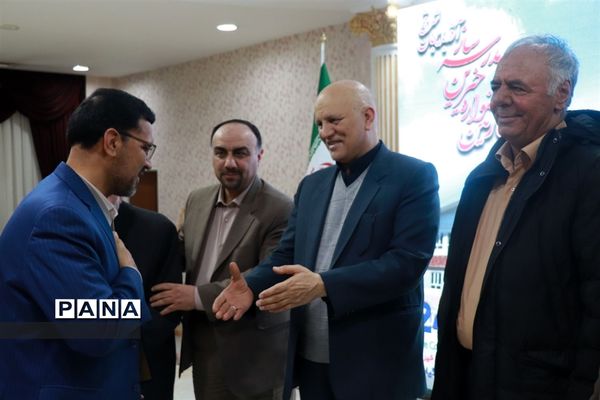 بیست و چهارمین جشنواره خیرین مدرسه ساز آذربایجان شرقی