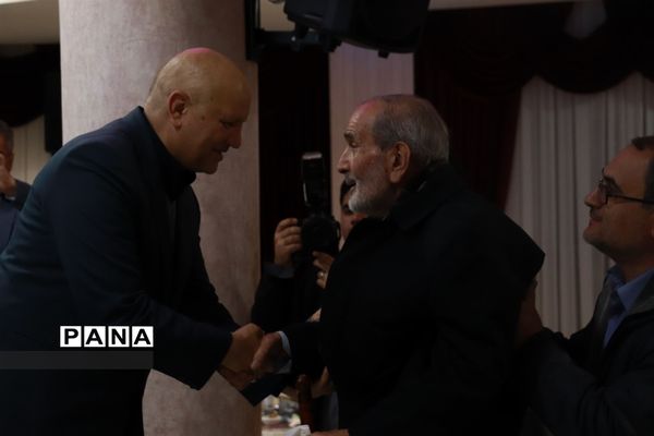 بیست و چهارمین جشنواره خیرین مدرسه ساز آذربایجان شرقی