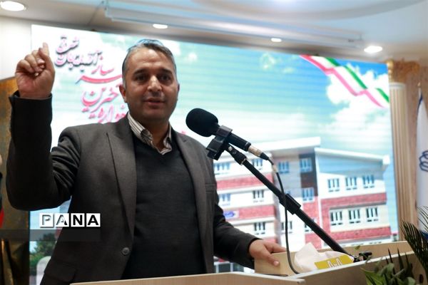 بیست و چهارمین جشنواره خیرین مدرسه ساز آذربایجان شرقی