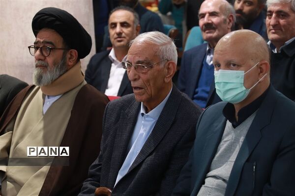 بیست و چهارمین جشنواره خیرین مدرسه ساز آذربایجان شرقی