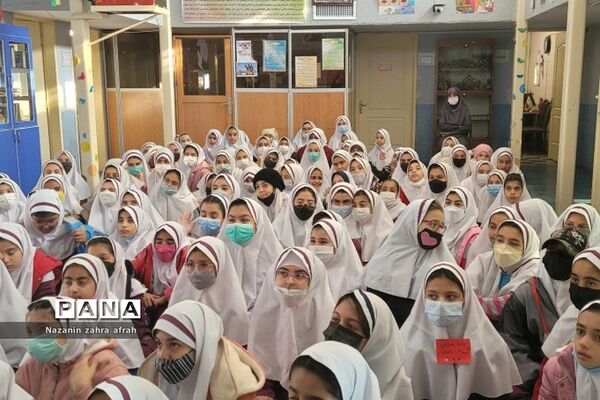 برگزاری کارگاه آموزشی روش‌های تحقیق درست در مدارس رودهن