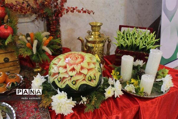 گرامیداشت یاد و خاطره سردار دلها شهید حاج قاسم سلیمانی در کرمانشاه