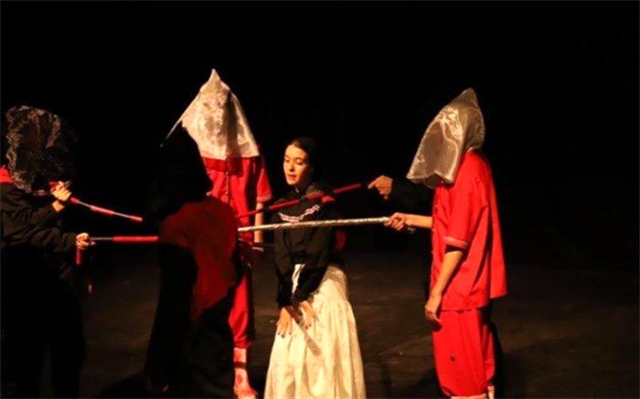 «لارو» به هفته پایانی اجرا رسید