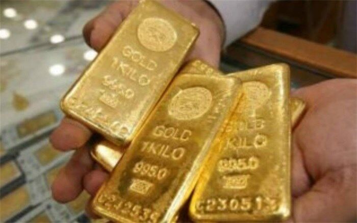 روند صعودی طلای جهانی