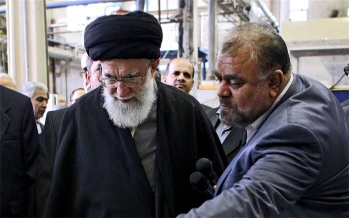 پیام تسلیت رهبر معظم انقلاب در پی درگذشت رستم قاسمی