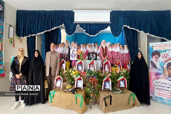 یادواره شهید علی اکبر علیزاده در نایین