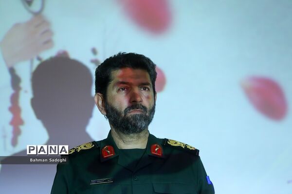 یادواره شهدای مدافع سلامت پایتخت