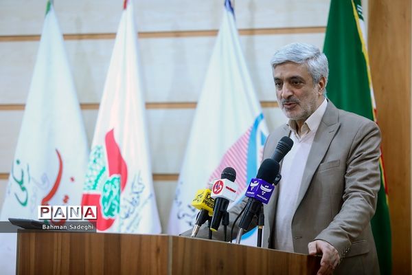 یادواره شهدای مدافع سلامت پایتخت